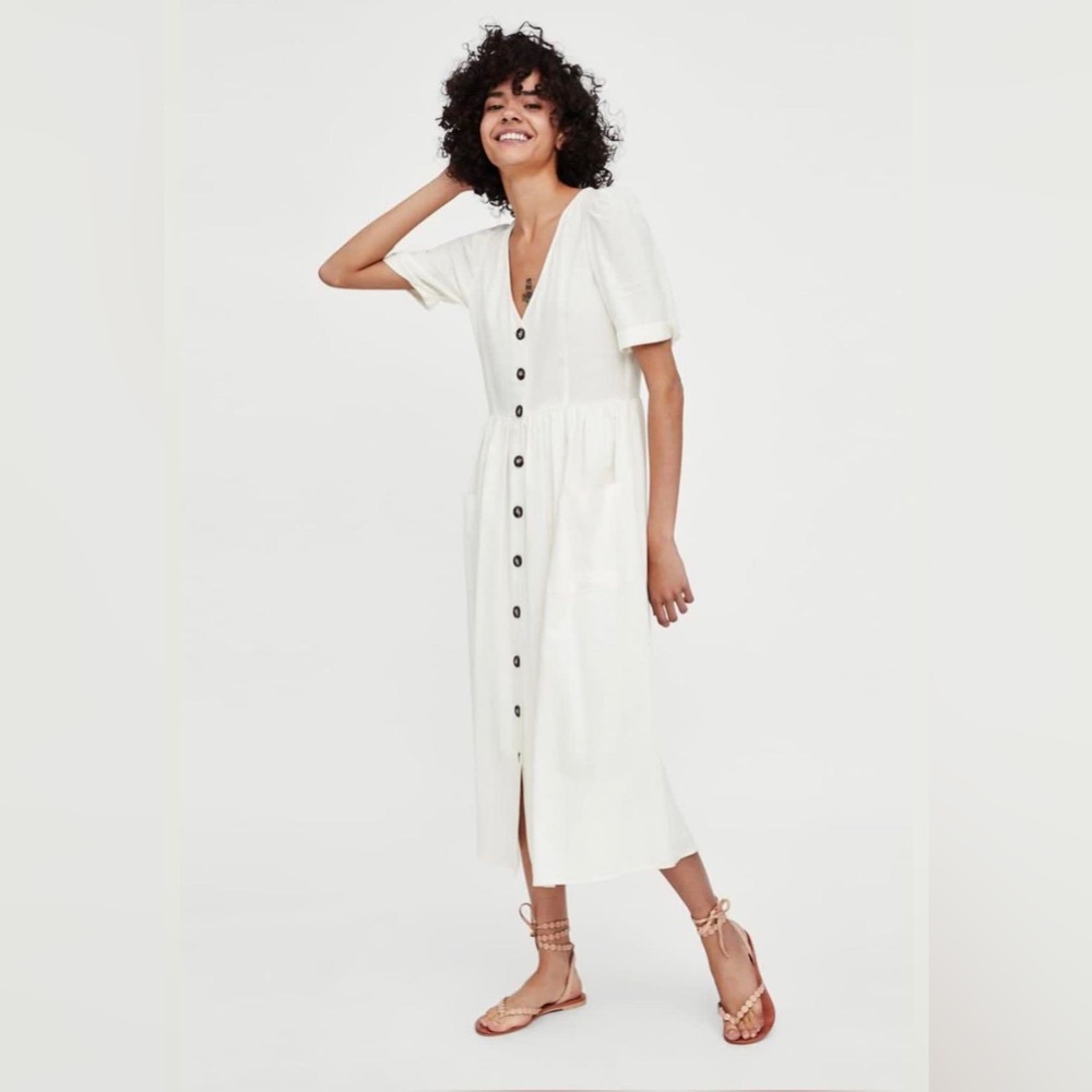 Zara TRF Dress